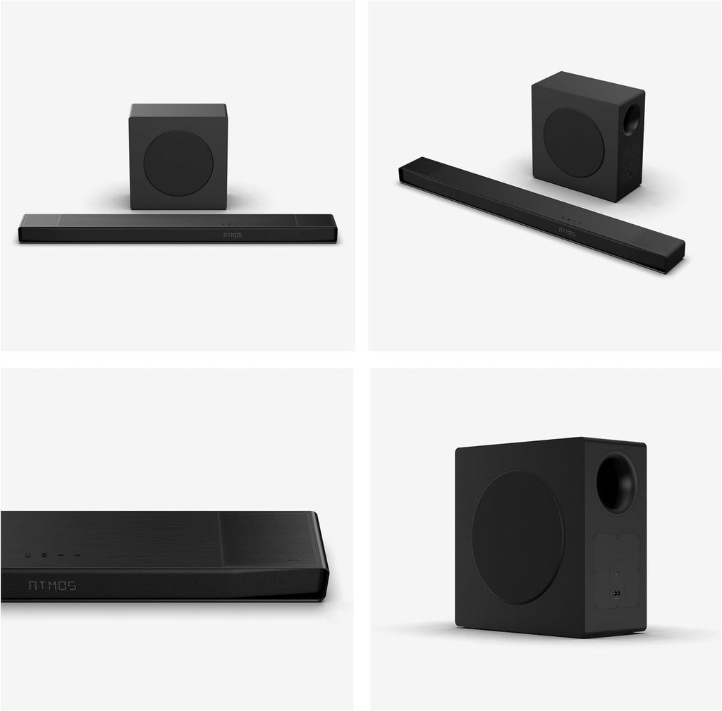 Hisense AX5125H 5.1.2 Channel Soundbar
