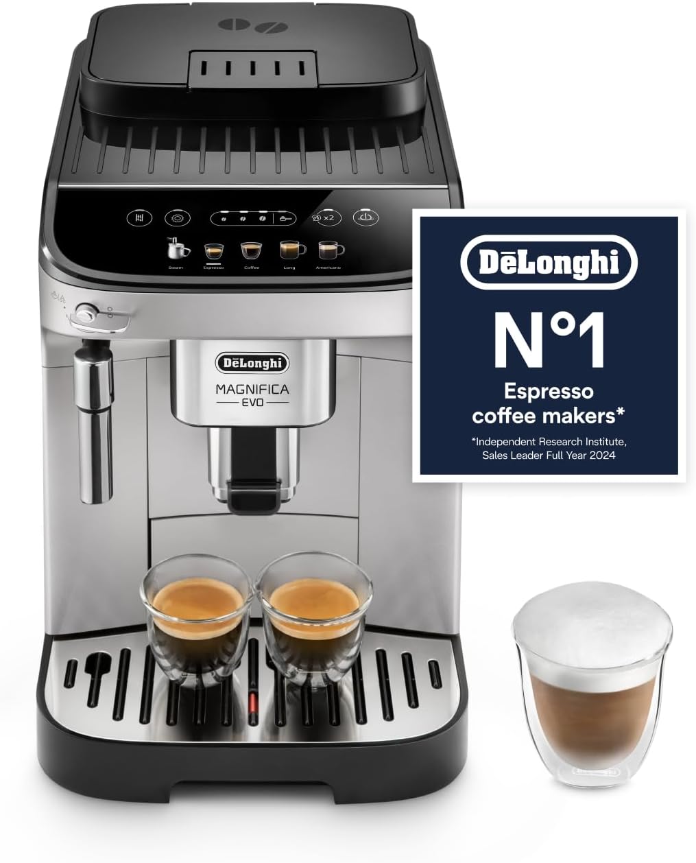 De'Longhi Magnifica Evo Next Coffee Machine
