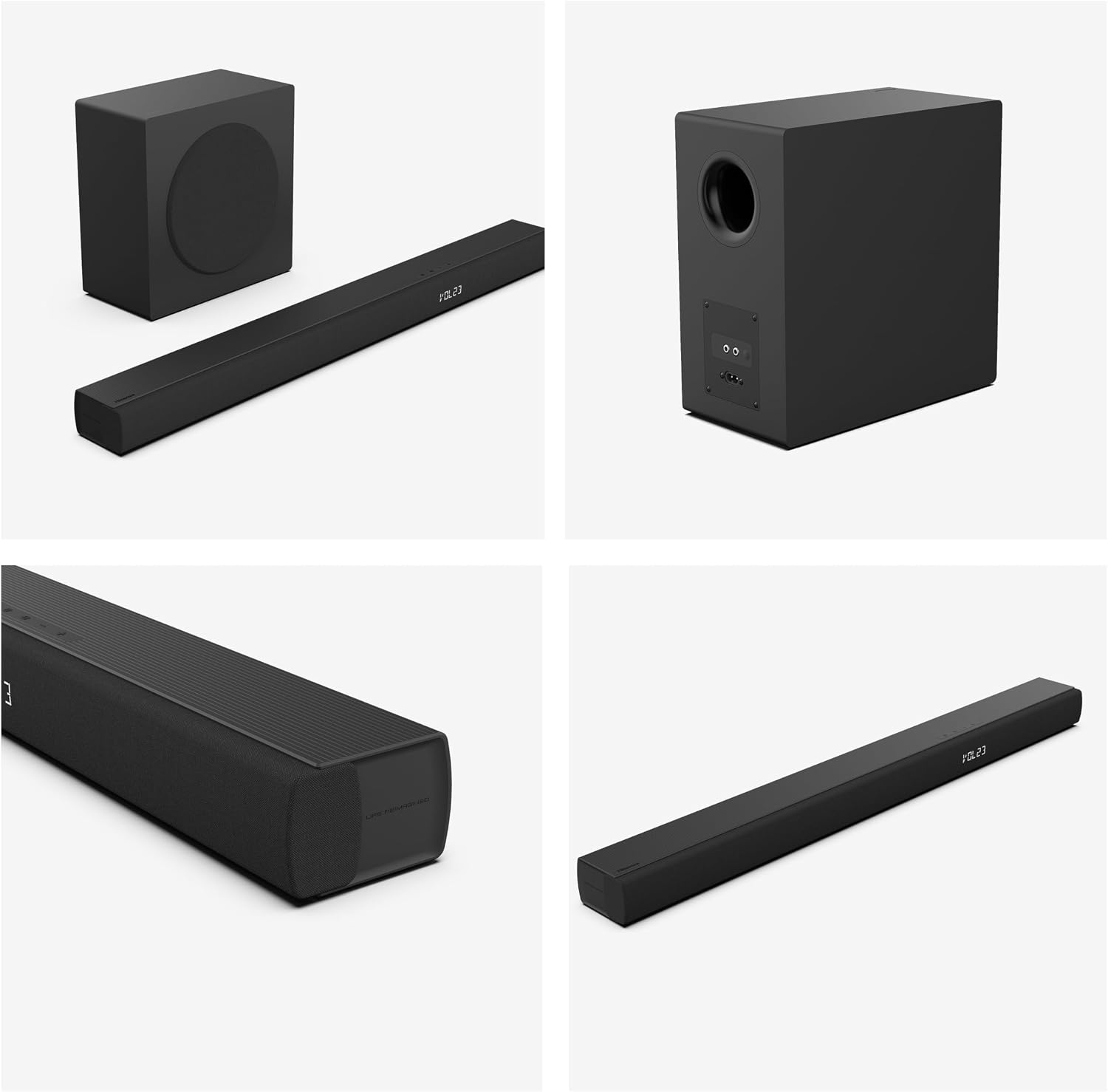 Hisense AX5125H 5.1.2 Channel Soundbar