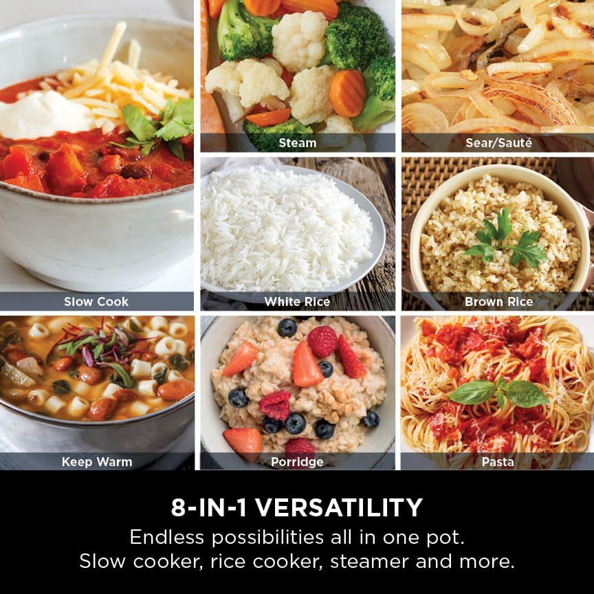 Ninja Foodi PossibleCooker 8-in-1 Slow Cooker