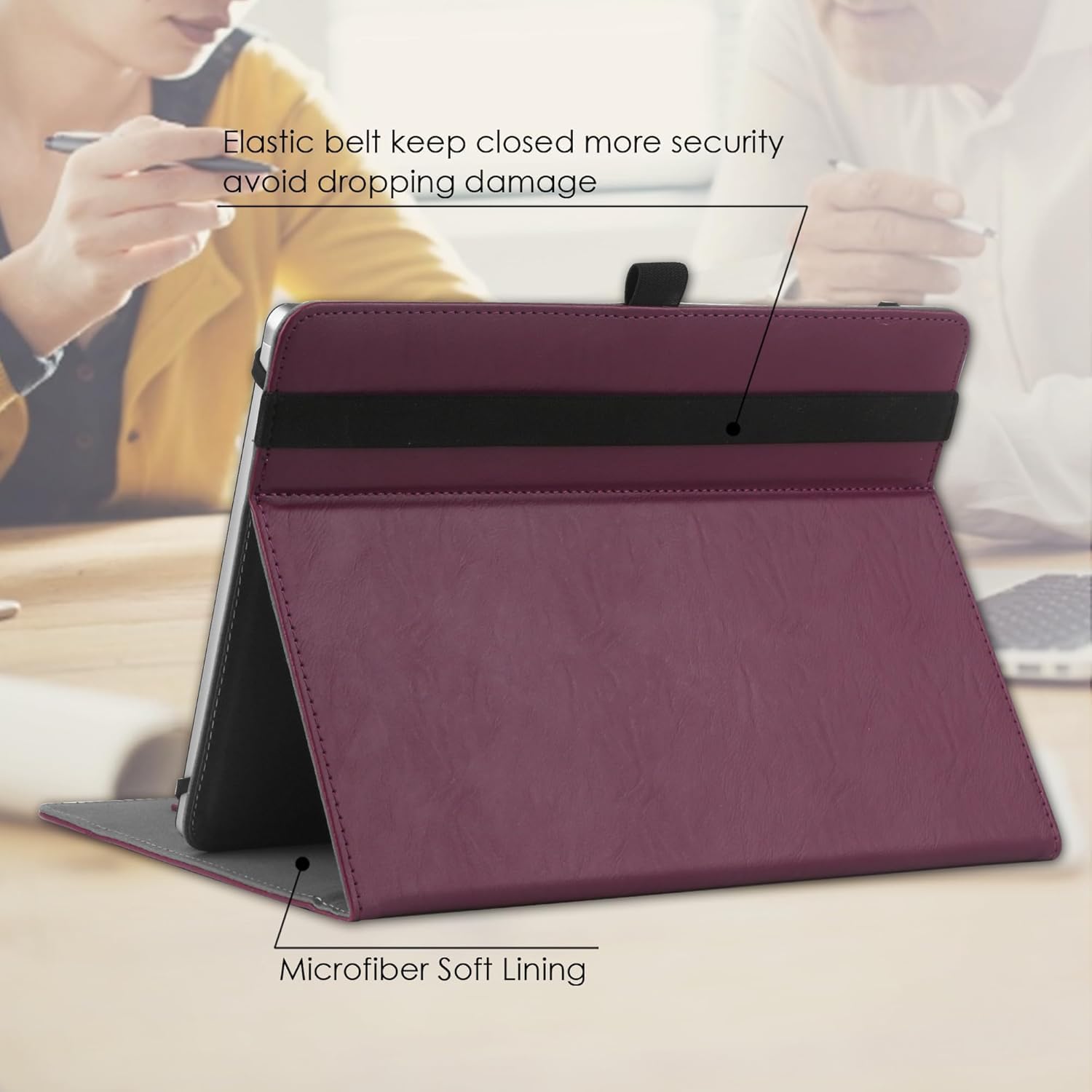 HGWALP Universal Tablet Case