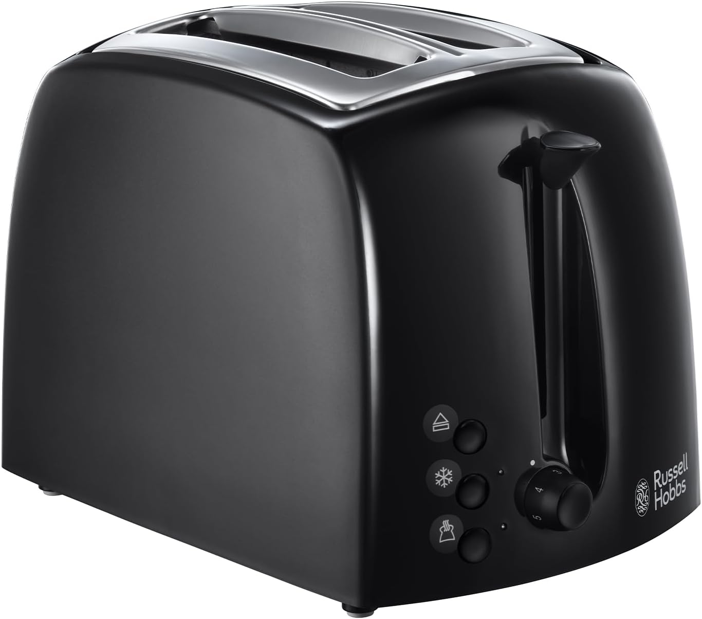 Russell Hobbs Textures 2 Slice Toaster