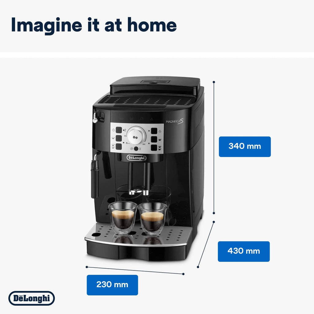 De'Longhi Magnifica Evo Next Coffee Machine