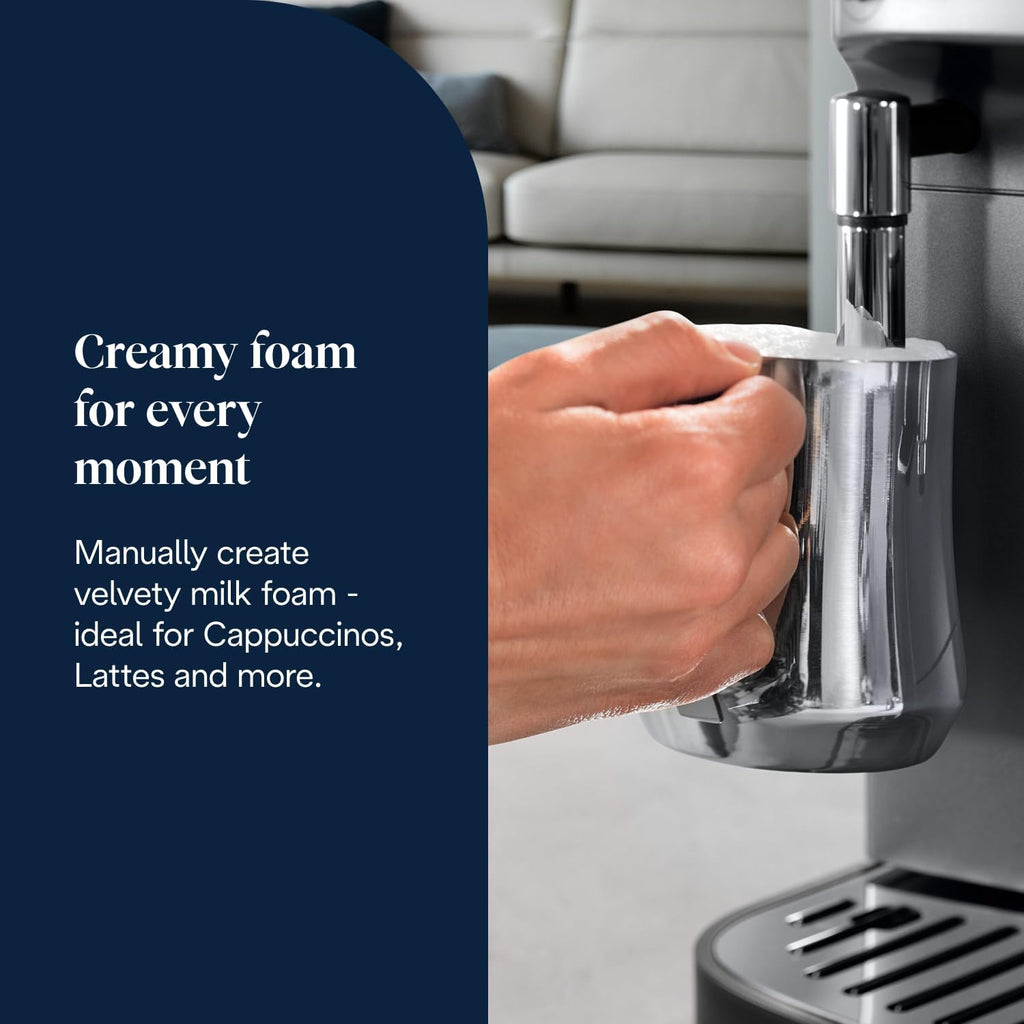 De'Longhi Magnifica Evo Next Coffee Machine