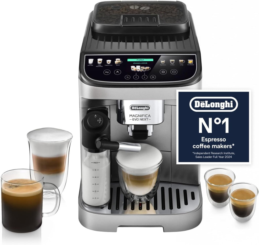 De'Longhi Magnifica Evo Next Coffee Machine