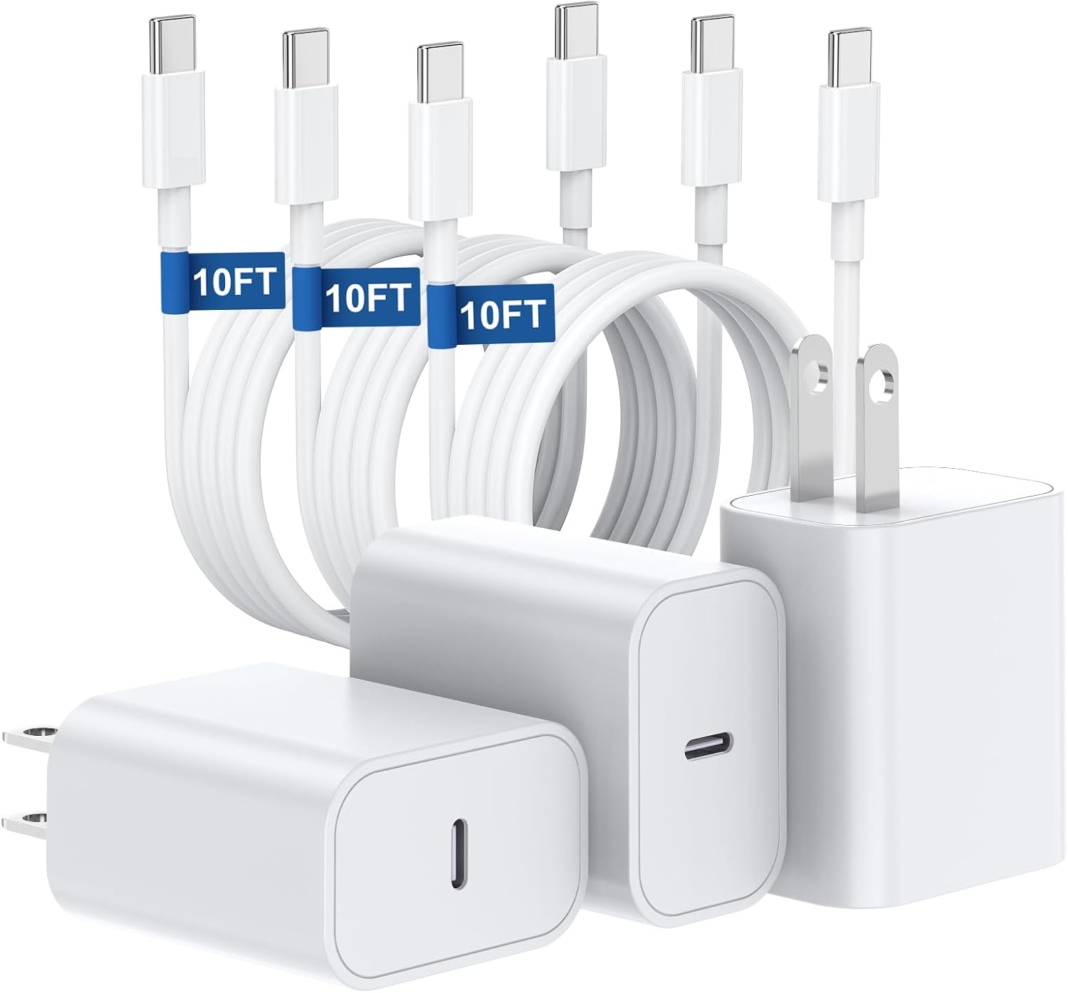 45W USB C Super Fast Charger for Samsung