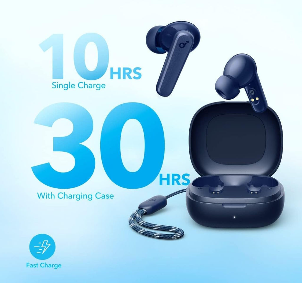 soundcore by Anker P20i True Wireless Earbuds