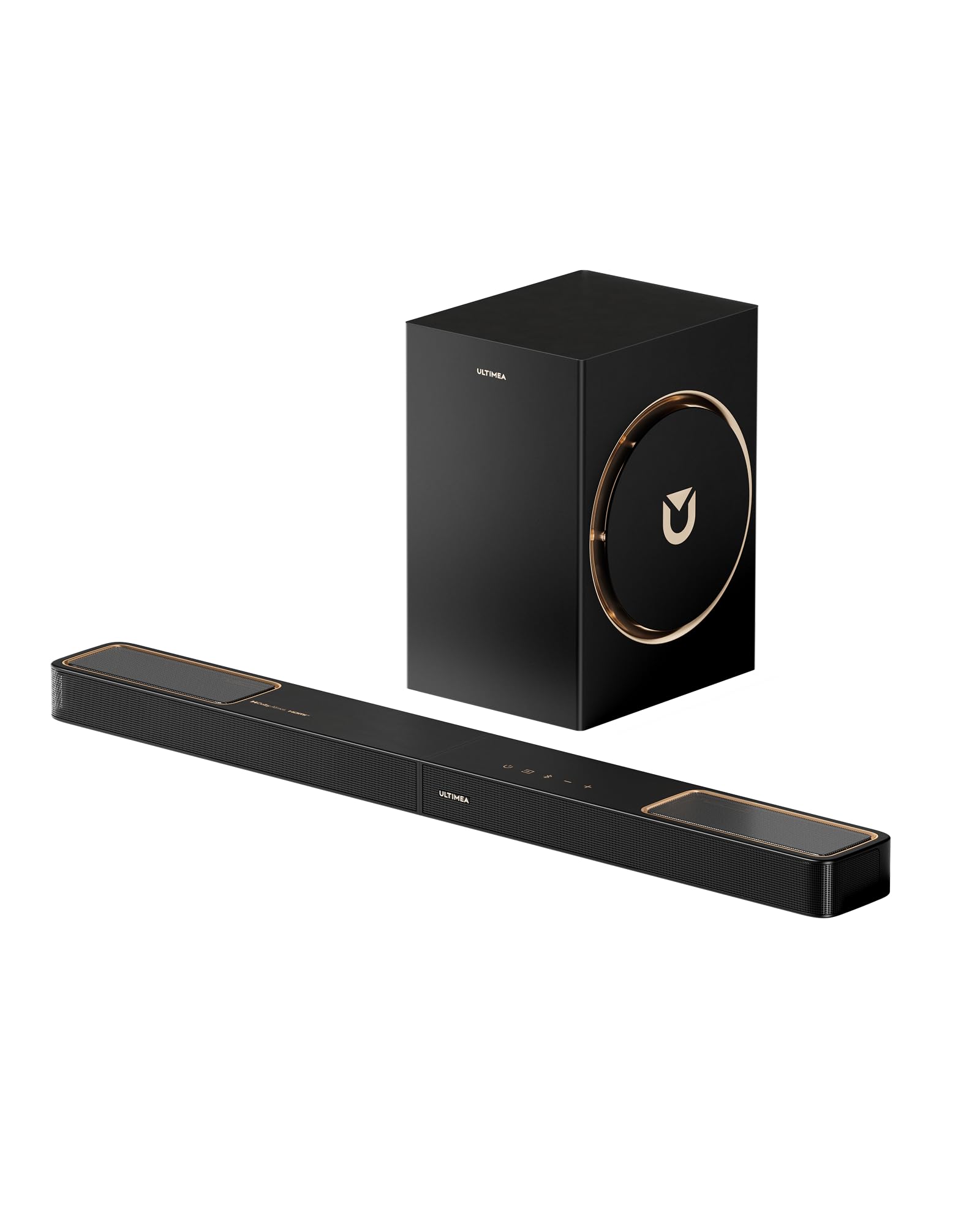 ULTIMEA Soundbar with Wireless Subwoofer