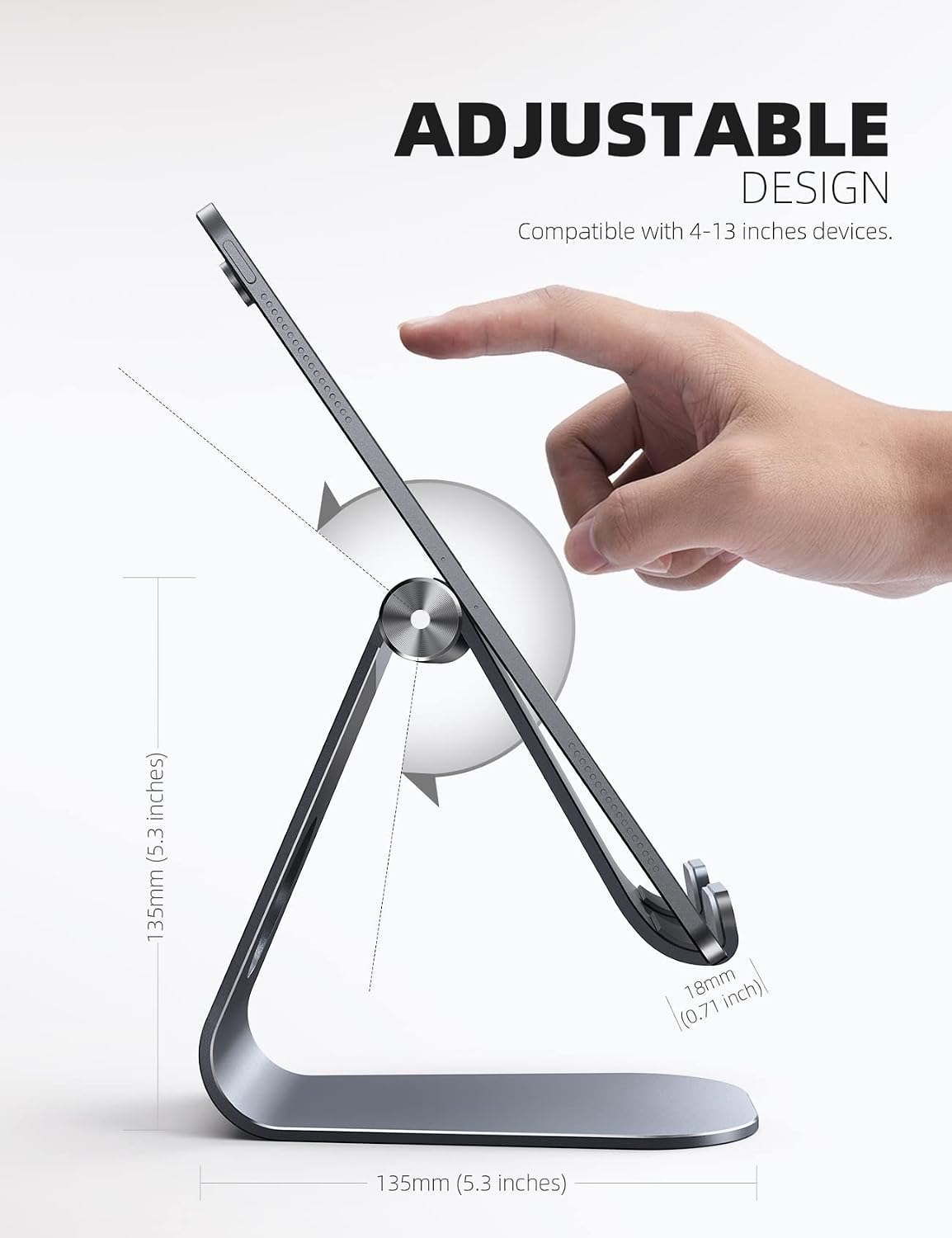 Lamicall Tablet Stand