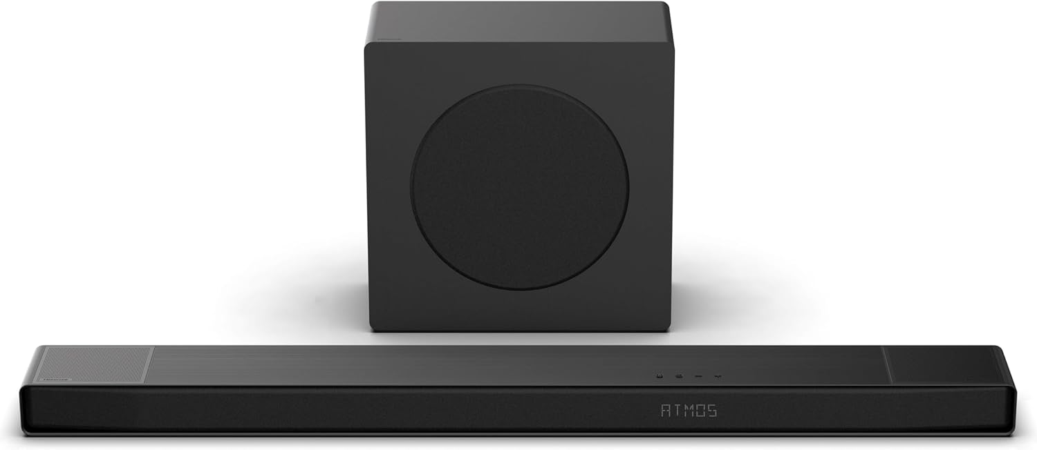 Hisense AX5125H 5.1.2 Channel Soundbar