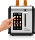 Toastley 2 Slice Smart Toaster