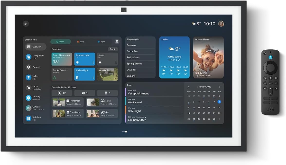 Amazon Echo Show 15