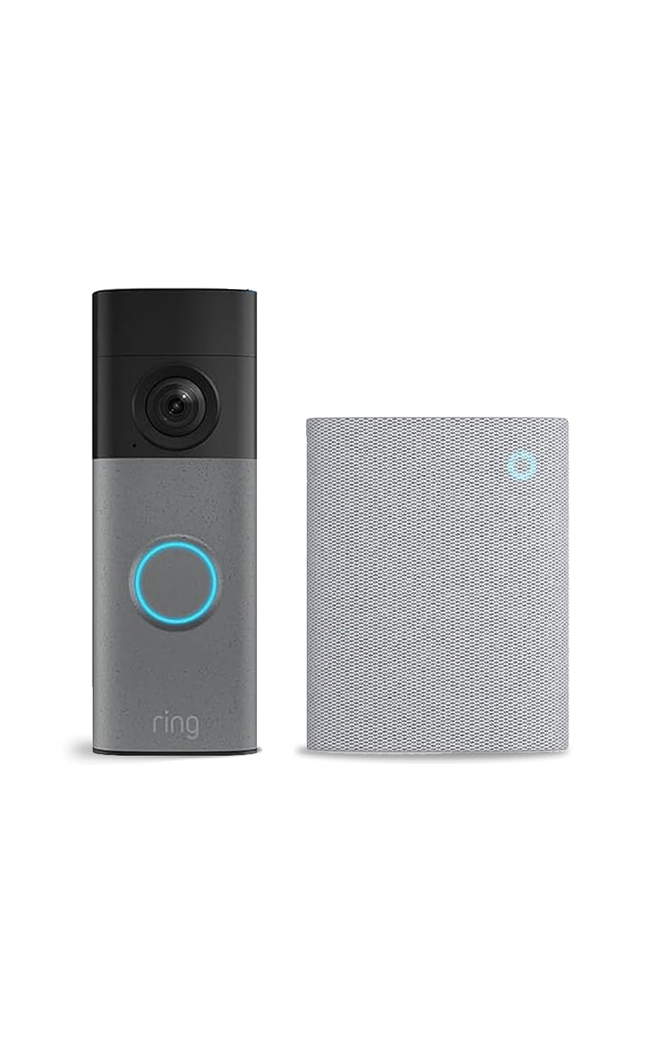 All-new Ring Battery Video Doorbell + Ring Indoor Camera