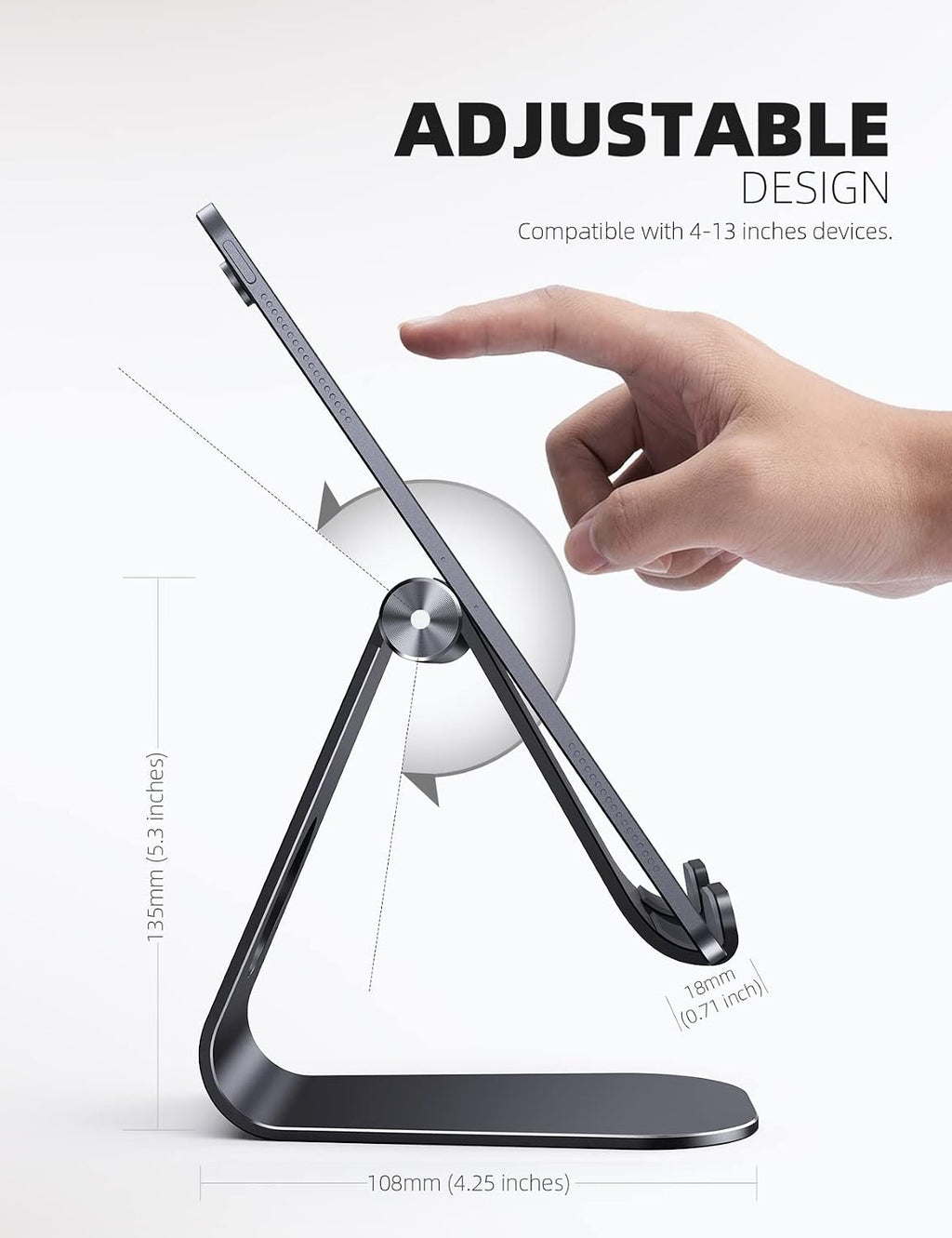 Lamicall Tablet Stand