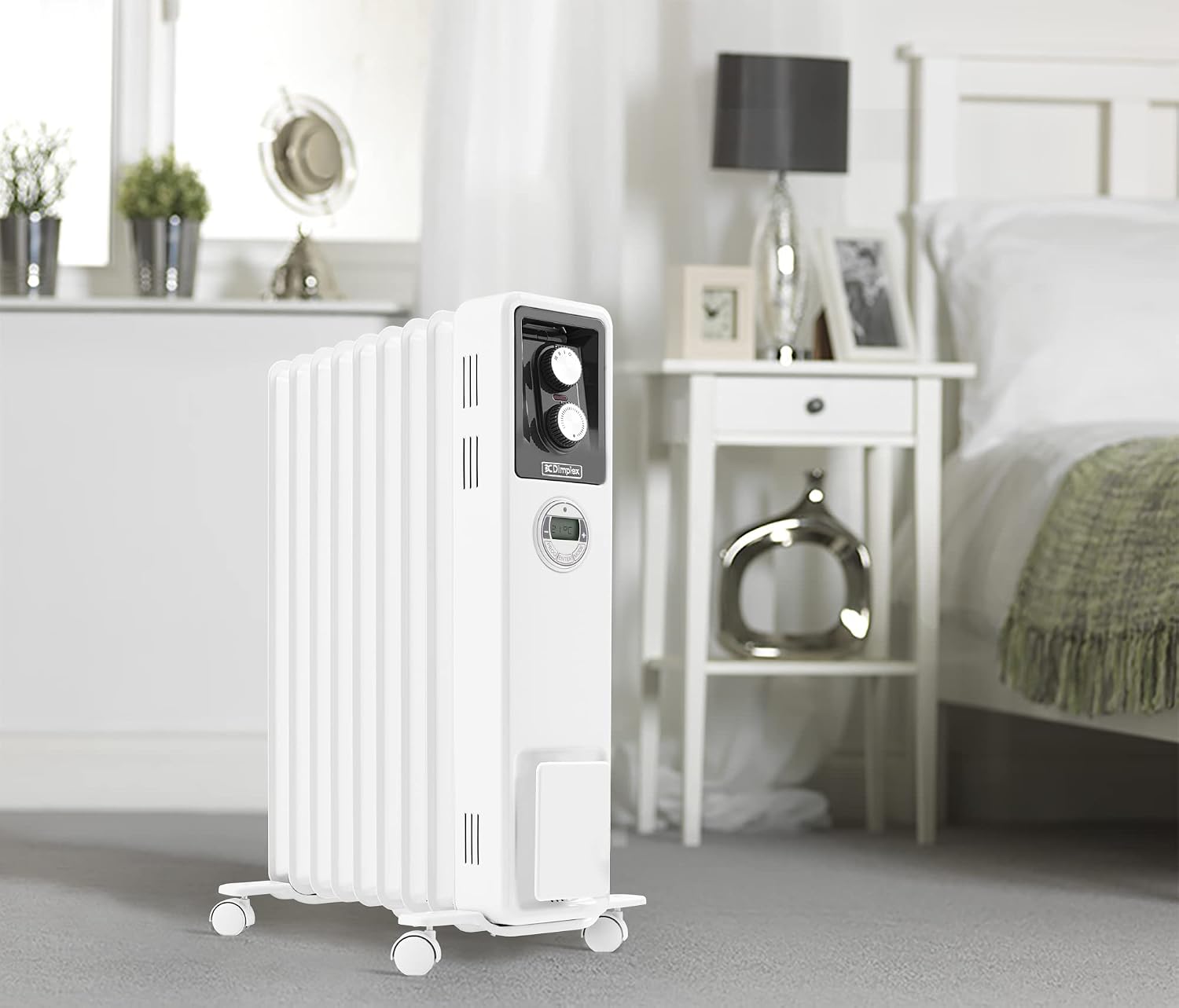 Dimplex ECR20 Oil Free Portable Radiator