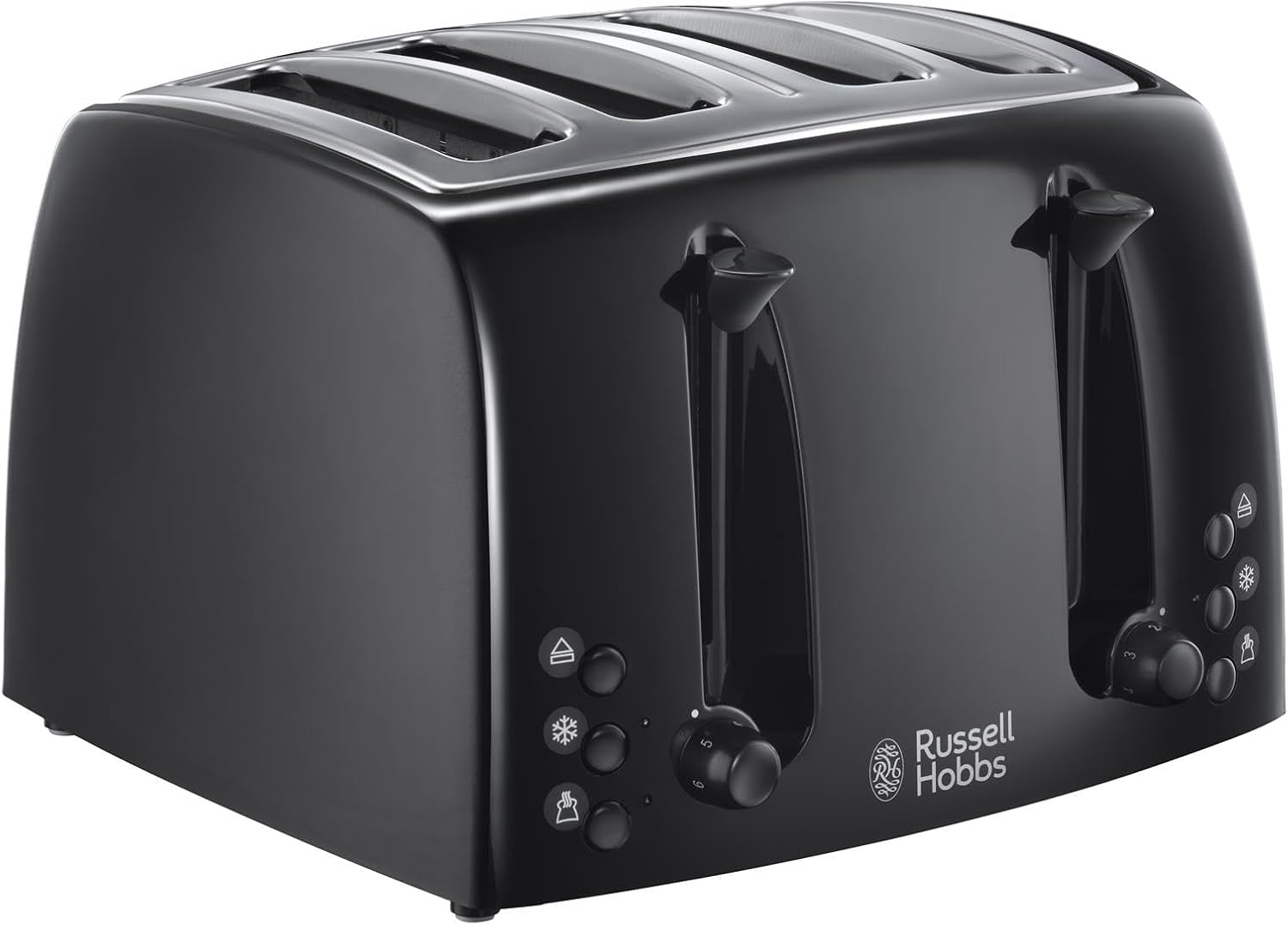 Russell Hobbs Textures 2 Slice Toaster