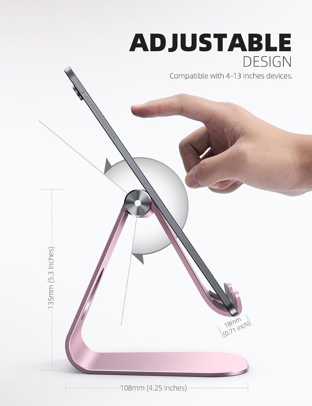 Lamicall Tablet Stand