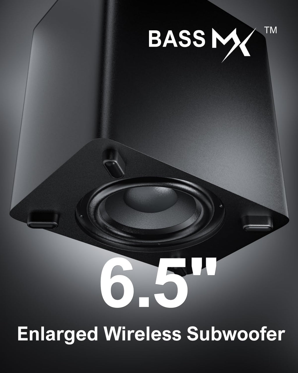 ULTIMEA Soundbar with Wireless Subwoofer