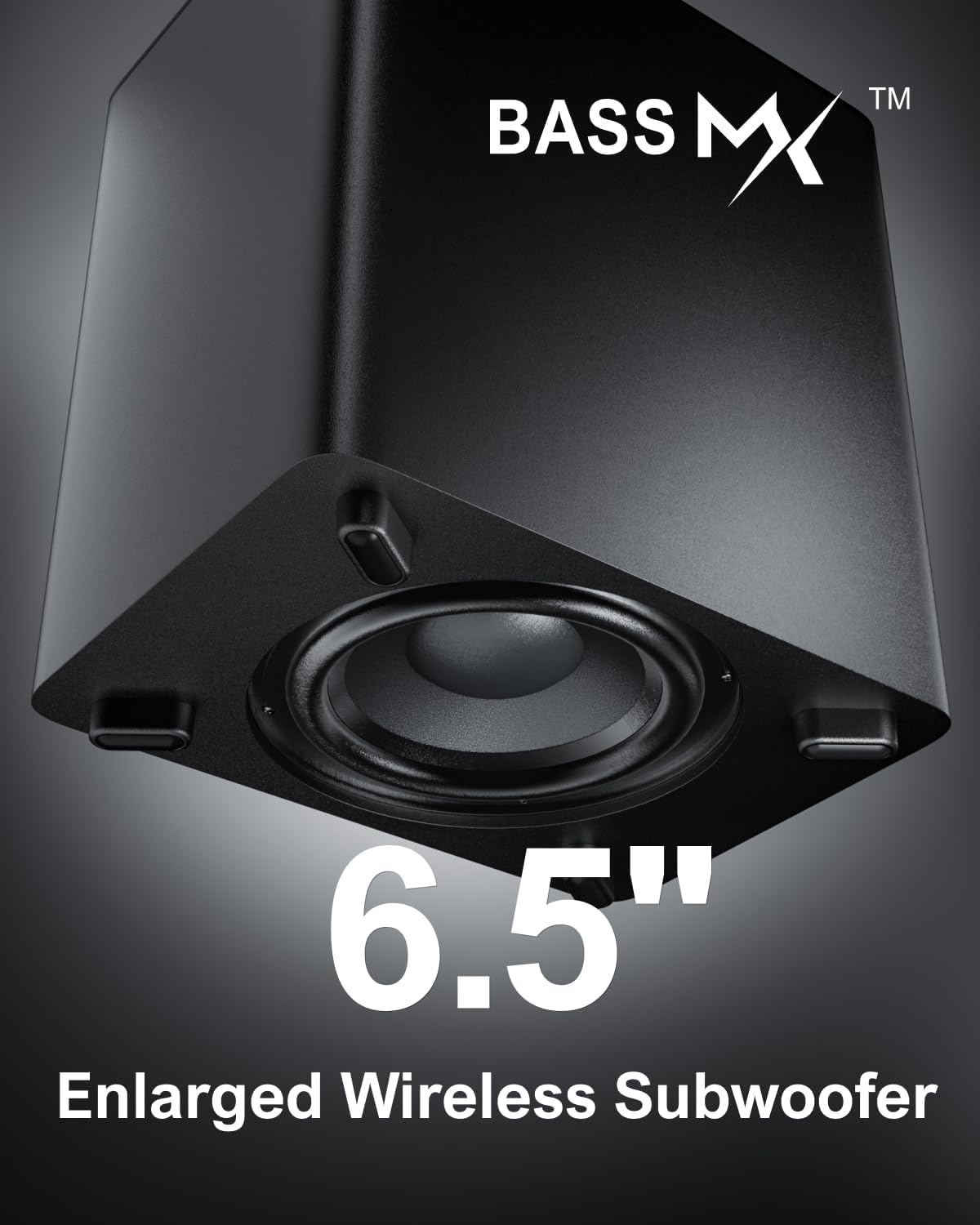 ULTIMEA Soundbar with Wireless Subwoofer