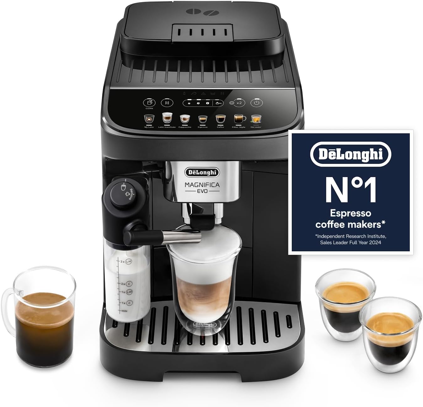 De'Longhi Magnifica Evo Next Coffee Machine