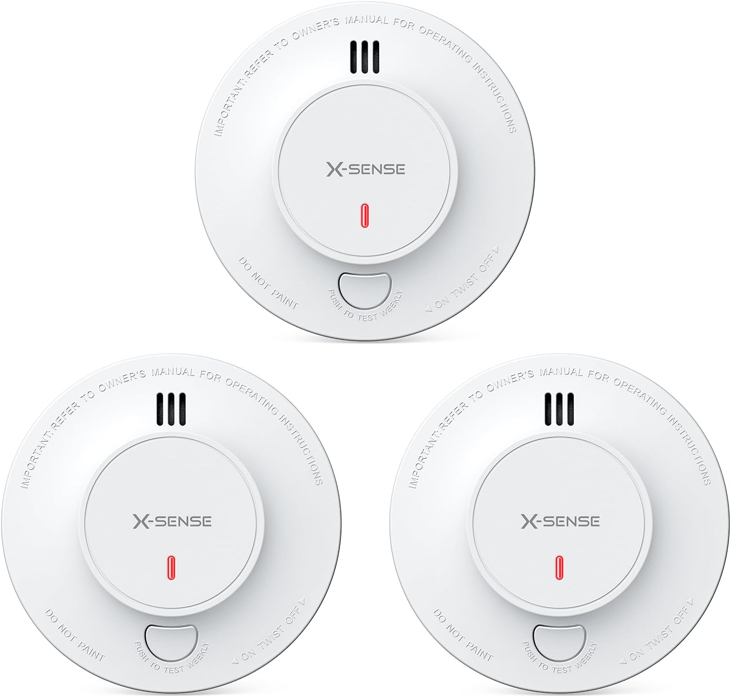 X-Sense Smart Smoke Alarm