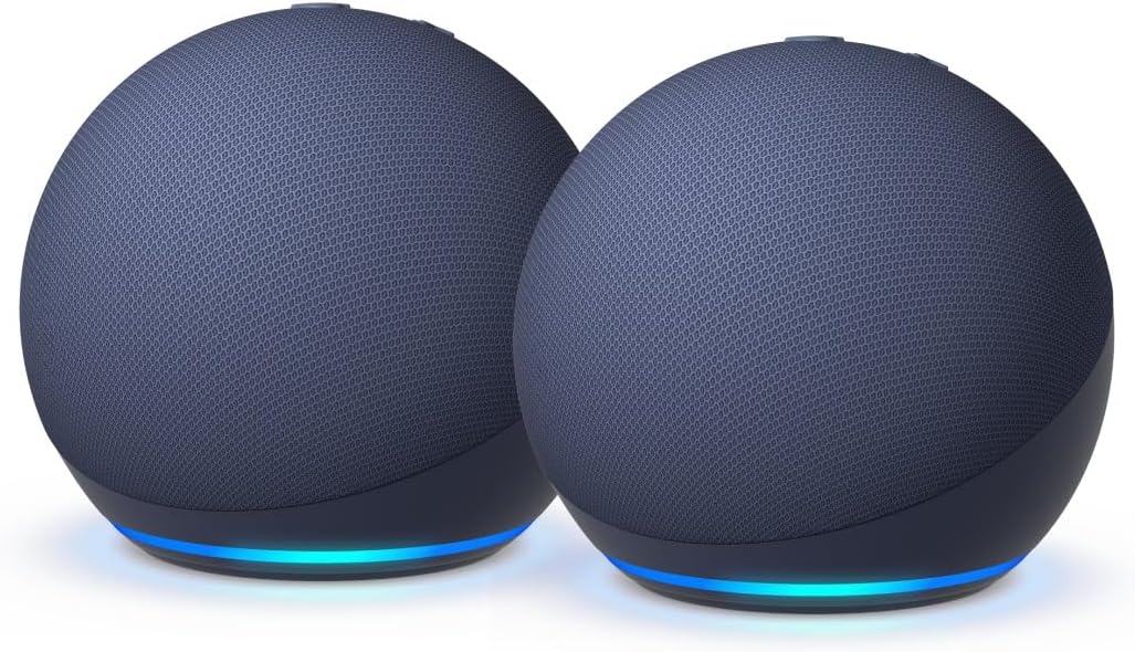 Echo Dot (Newest gen)