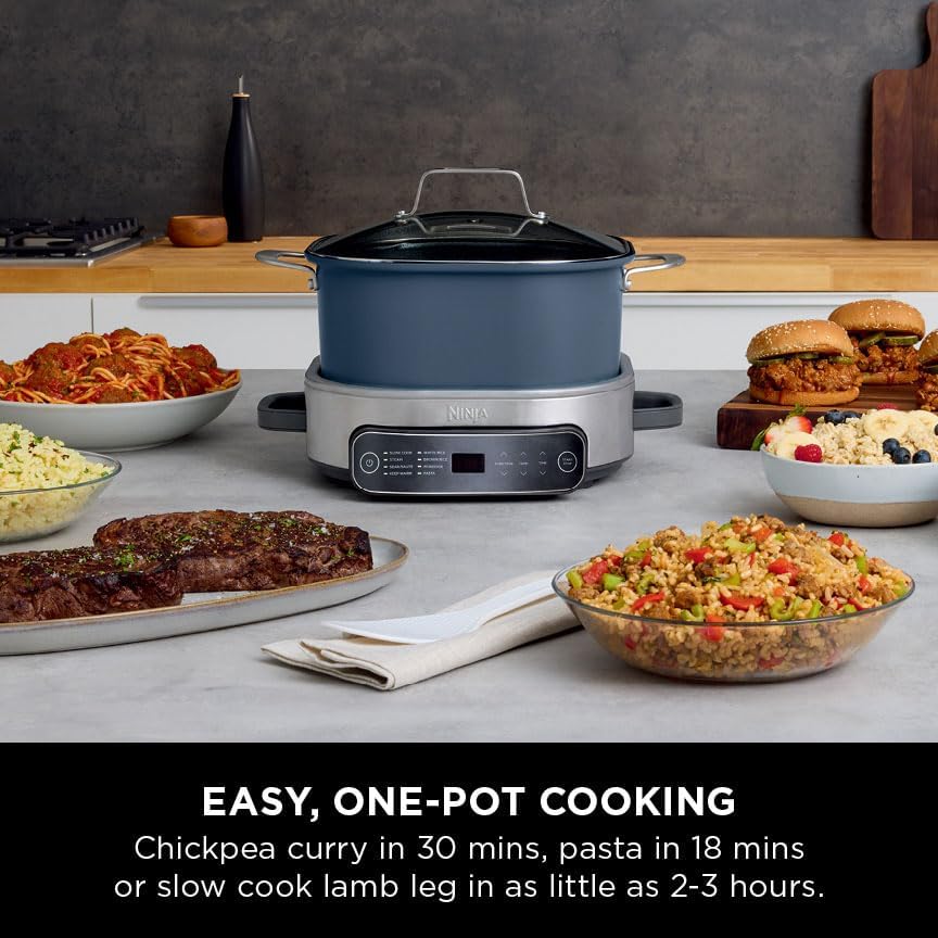 Ninja Foodi PossibleCooker 8-in-1 Slow Cooker
