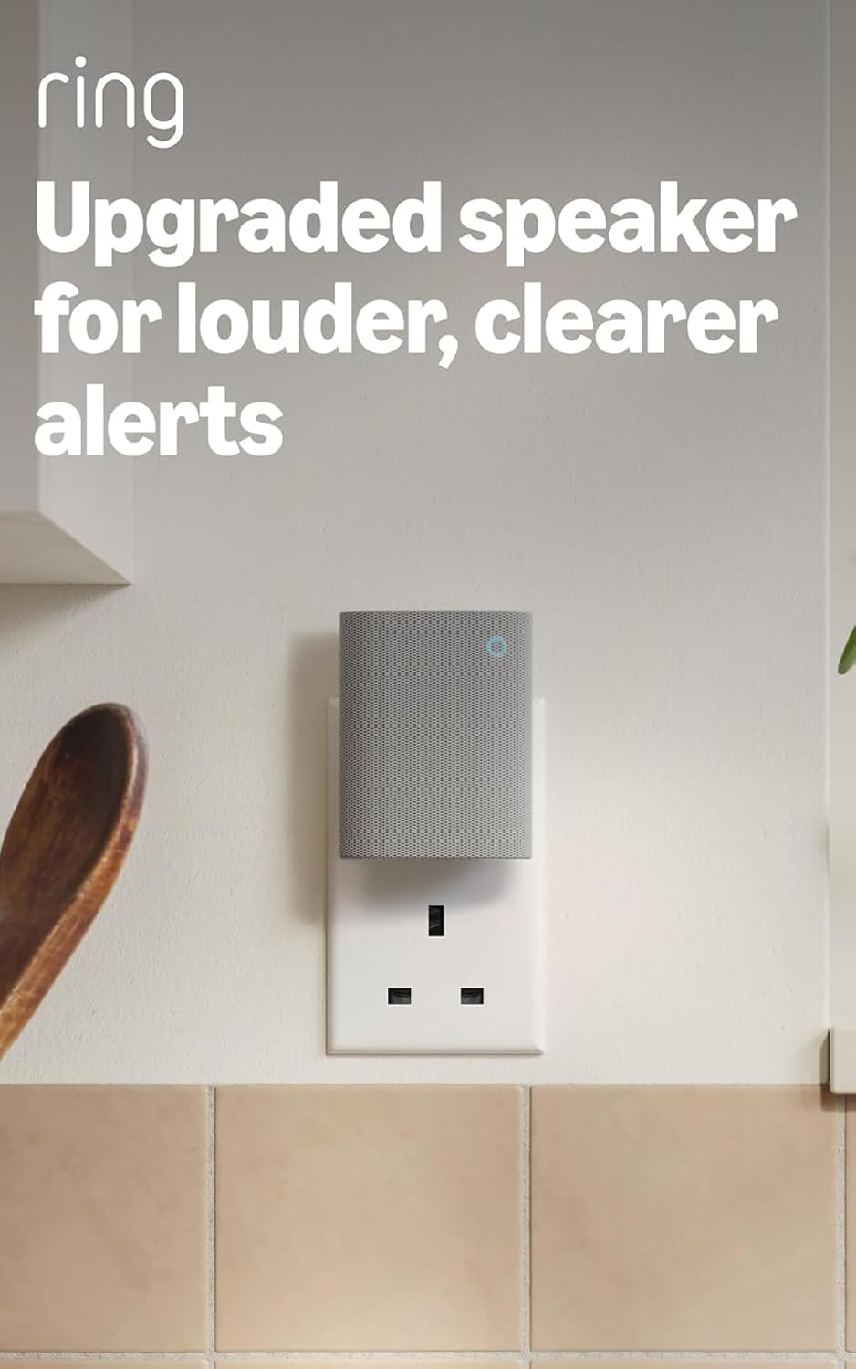 All-new Ring Battery Video Doorbell + Ring Indoor Camera