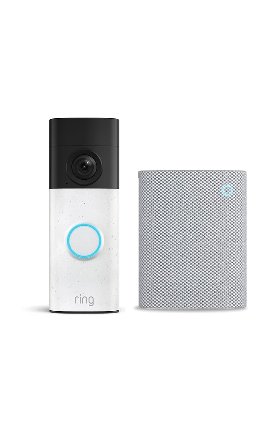 All-new Ring Battery Video Doorbell + Ring Indoor Camera