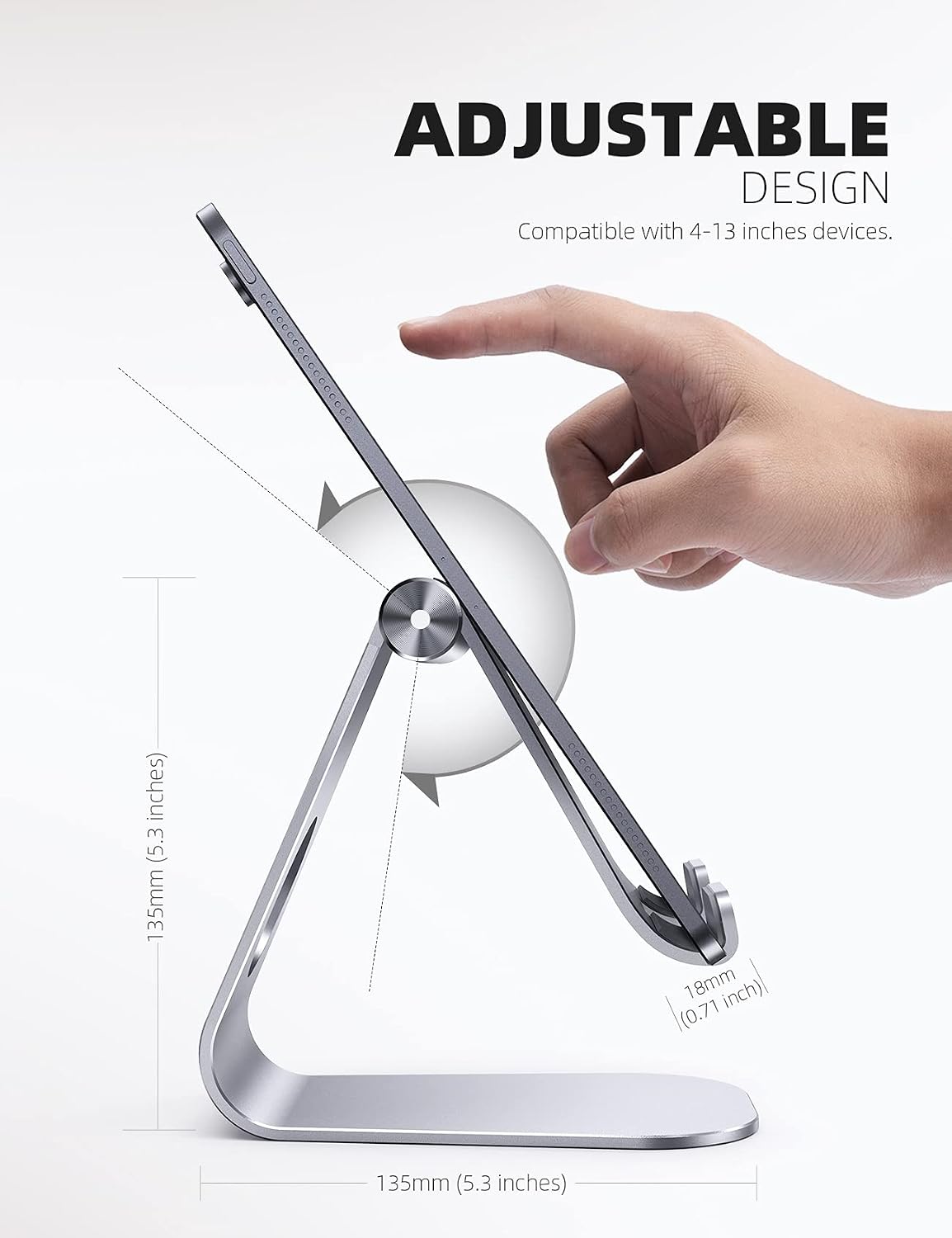 Lamicall Tablet Stand