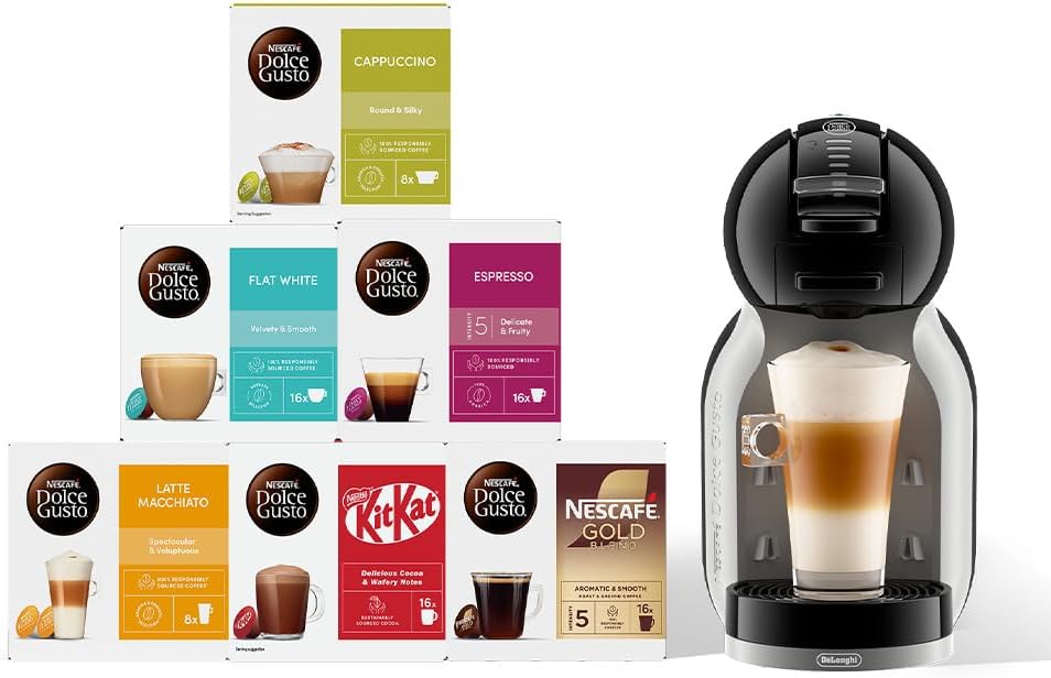 NESCAFÉ Dolce Gusto Mini-Me Coffee Machine