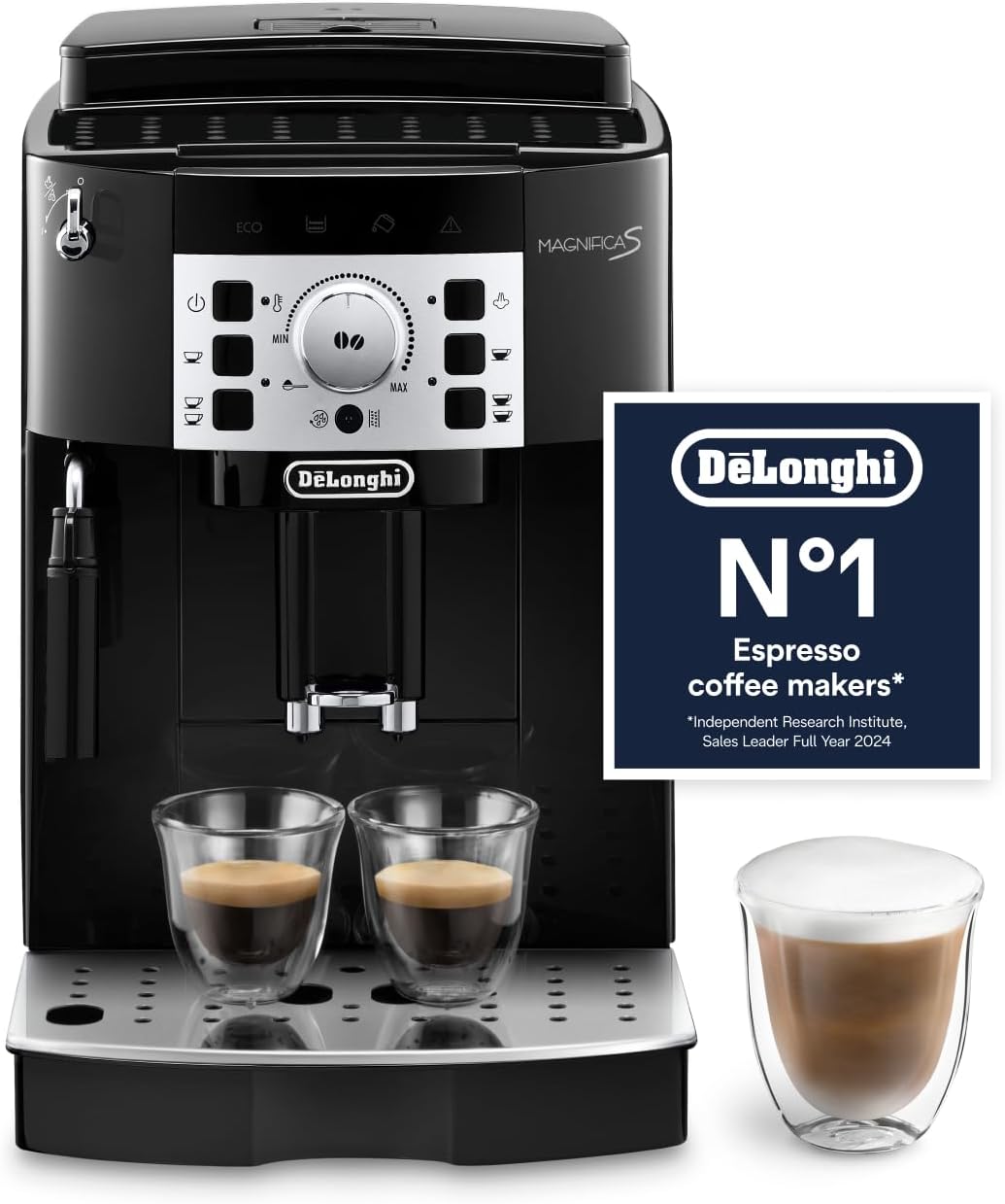 De'Longhi Magnifica Evo Next Coffee Machine