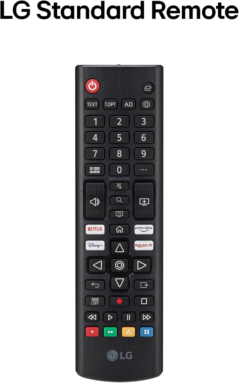 LG UHD 43" 4K Smart TV