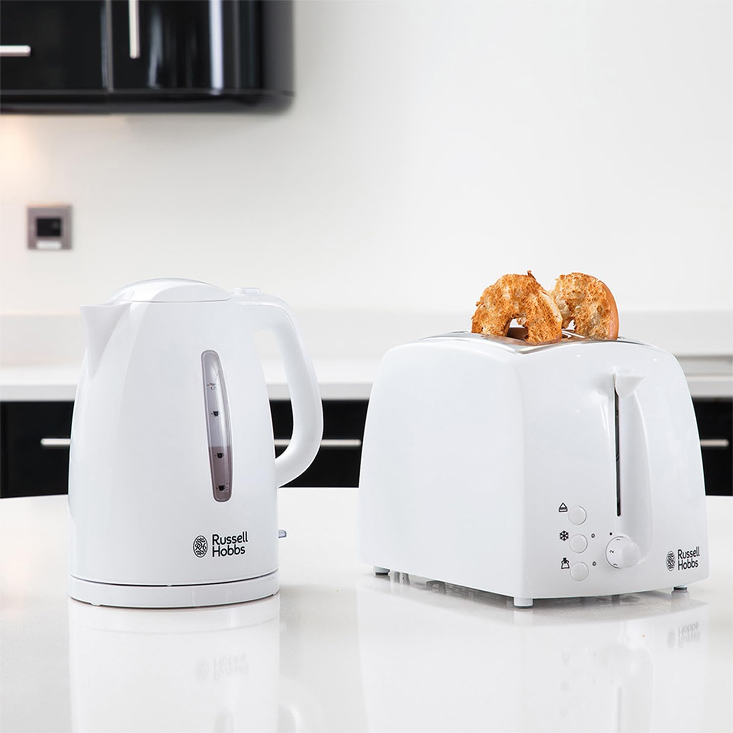 Russell Hobbs Textures 2 Slice Toaster