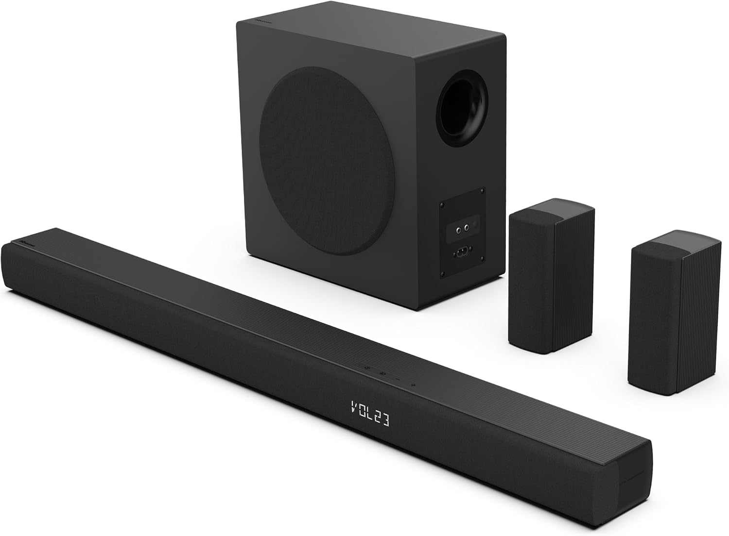 Hisense AX5125H 5.1.2 Channel Soundbar