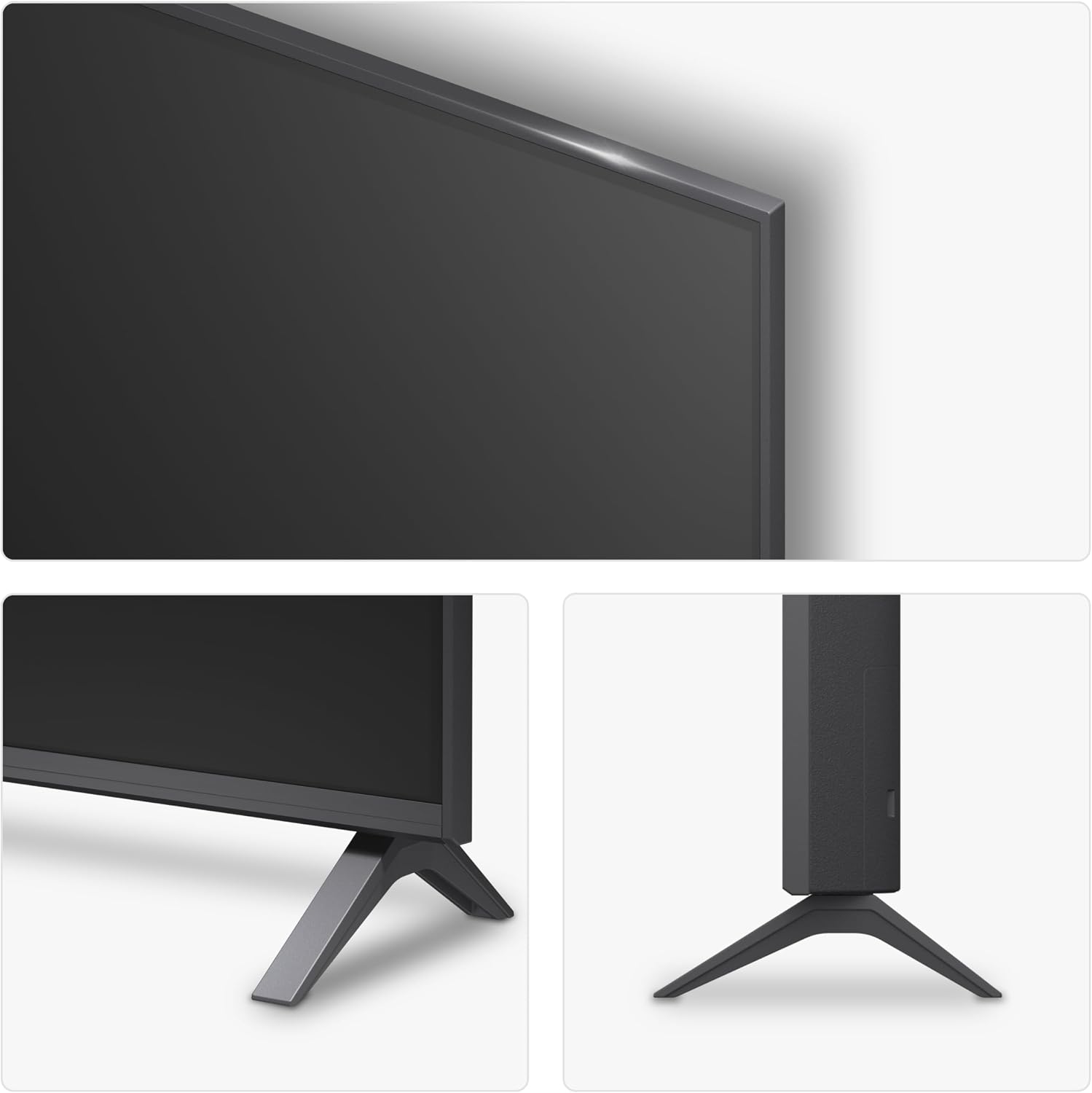 LG UHD 43" 4K Smart TV