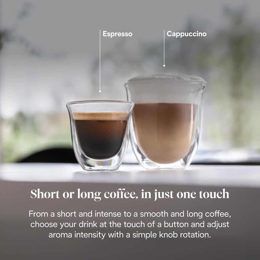 De'Longhi Magnifica Evo Next Coffee Machine
