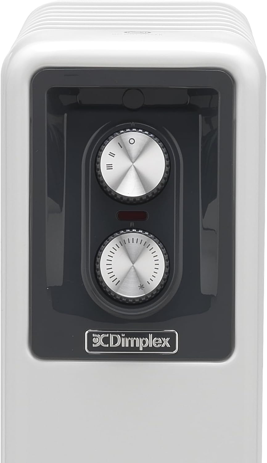 Dimplex ECR20 Oil Free Portable Radiator