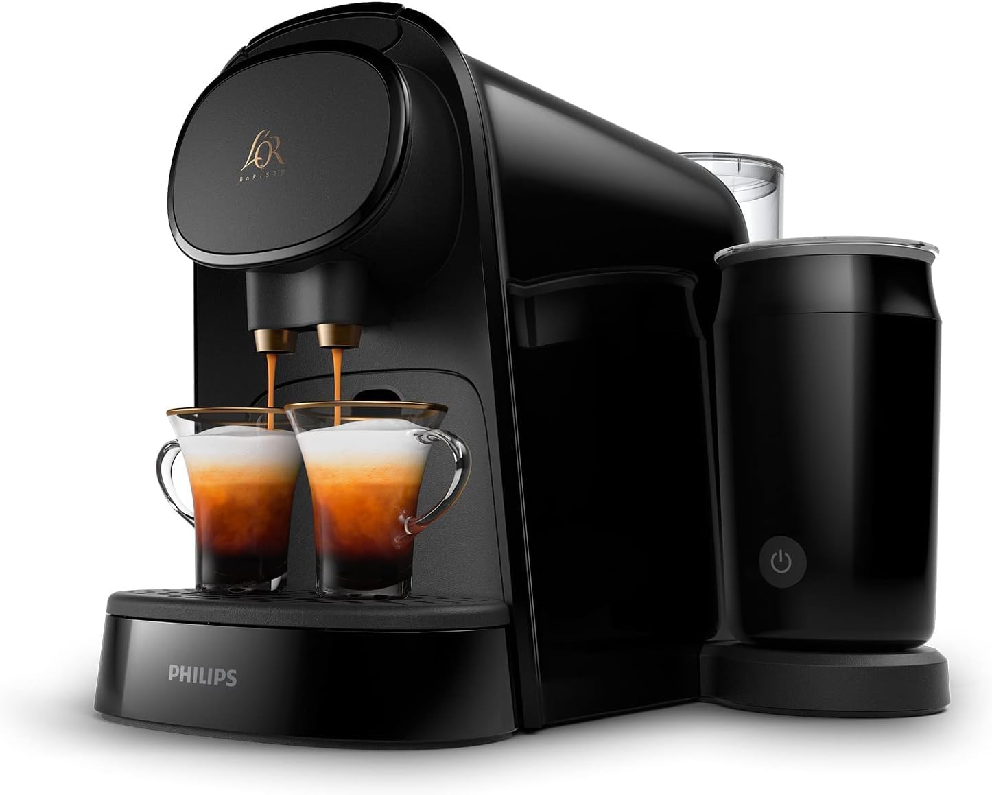 Philips L'OR Barista Sublime Capsule Coffee Machine