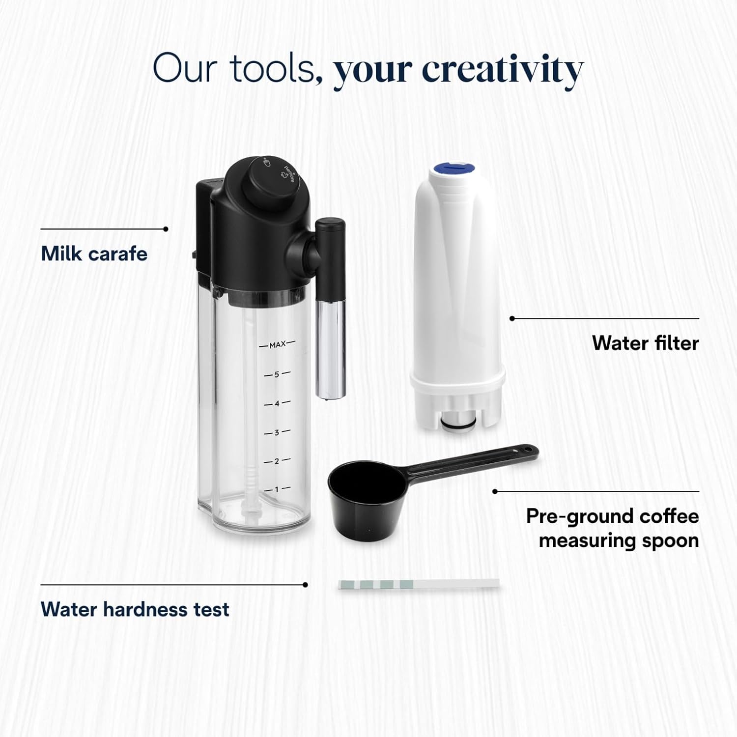 De'Longhi Magnifica Evo Next Coffee Machine