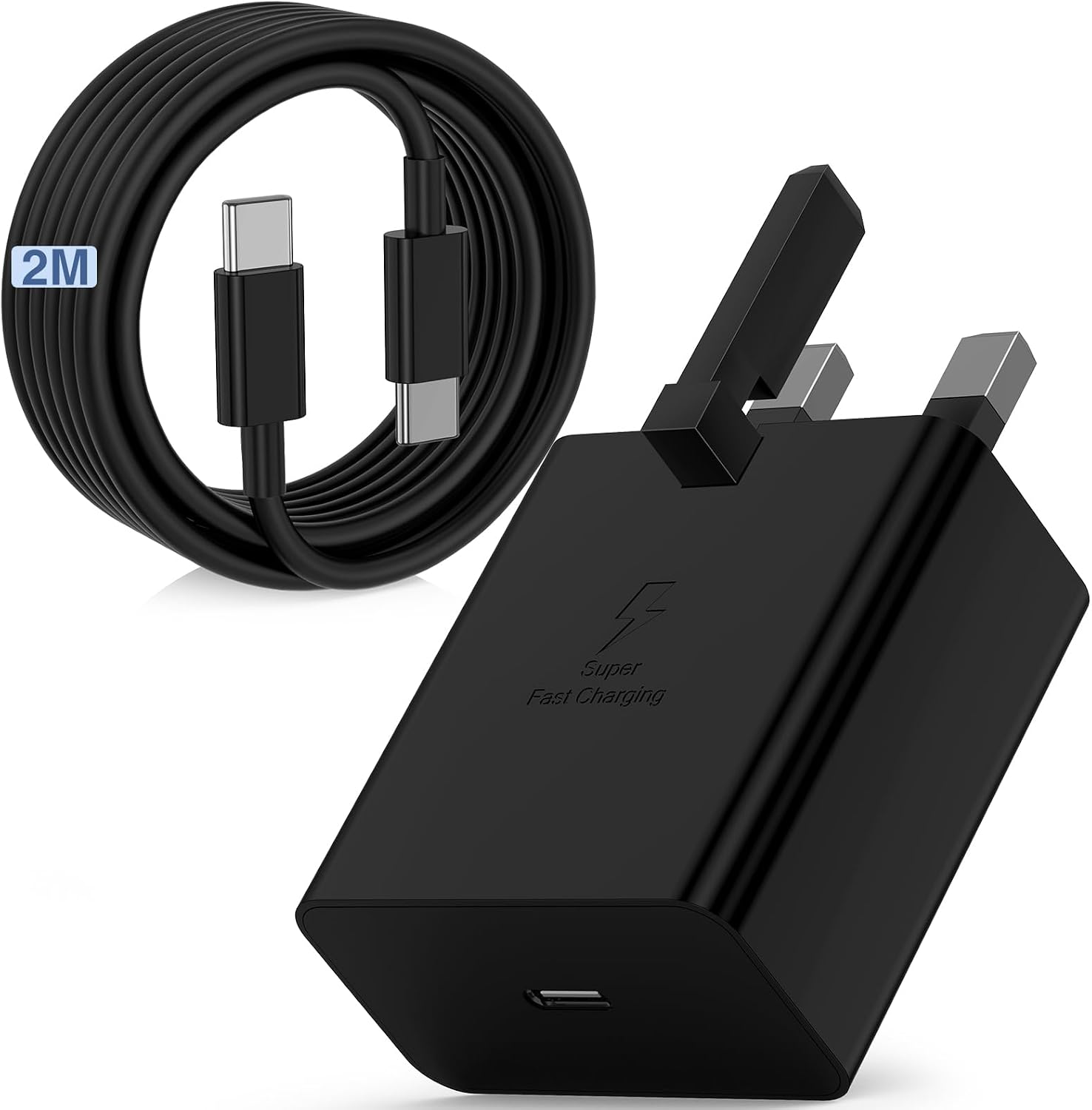 45W USB C Super Fast Charger for Samsung