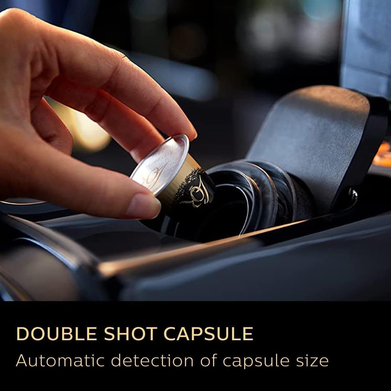 Philips L'OR Barista Sublime Capsule Coffee Machine
