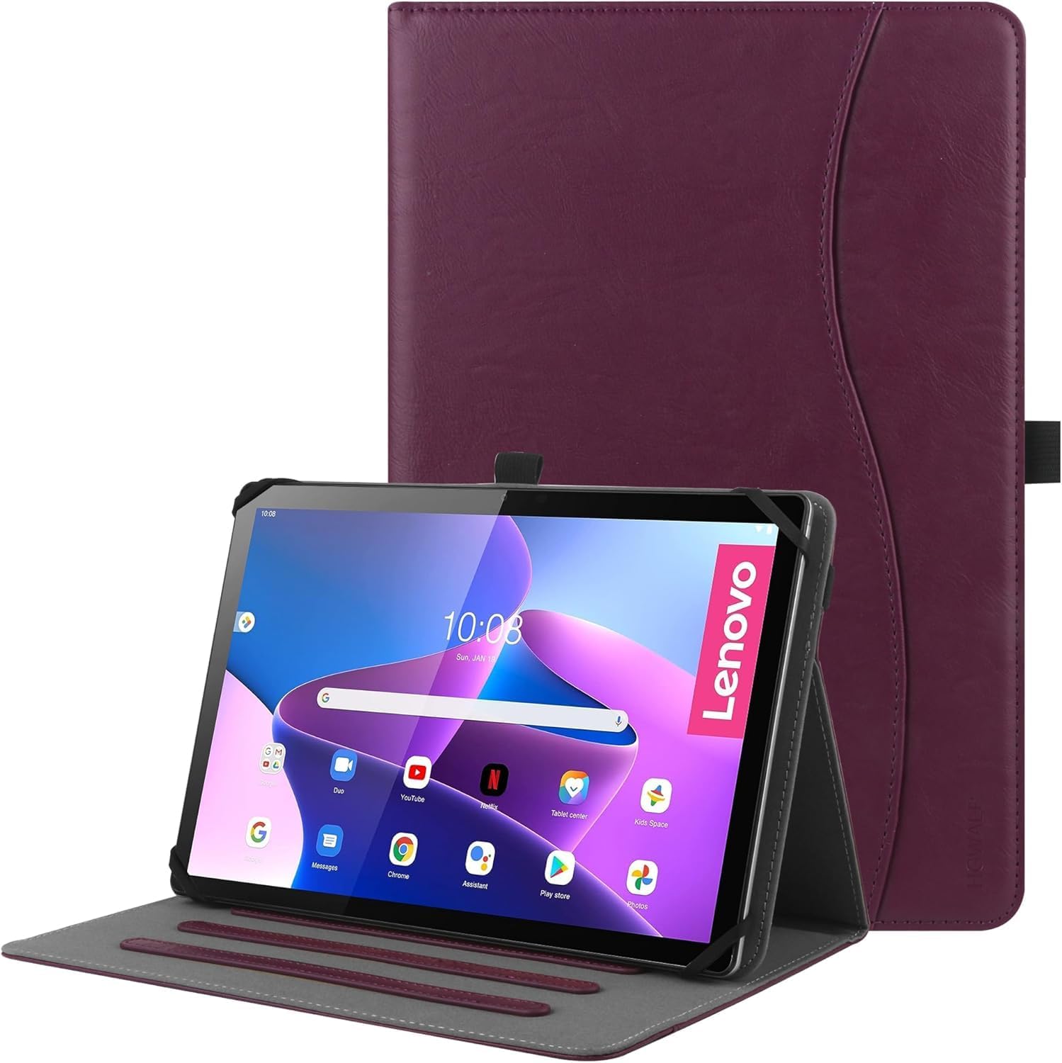HGWALP Universal Tablet Case