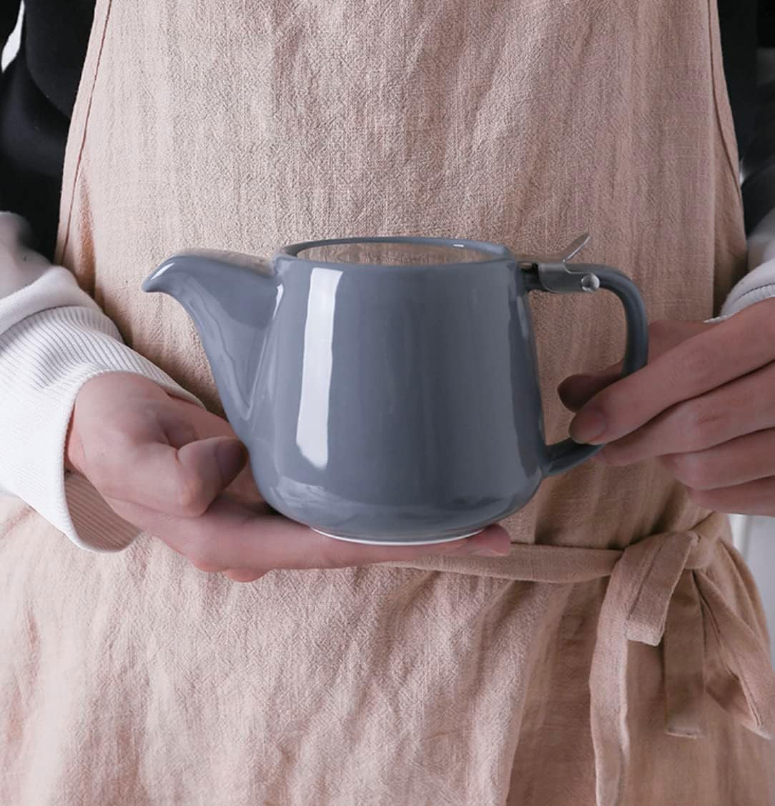 Premium Porcelain Teapot 2-3 Cup