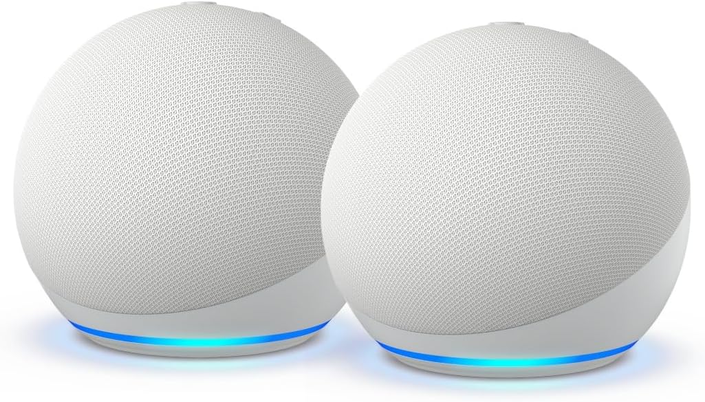 Echo Dot (Newest gen)