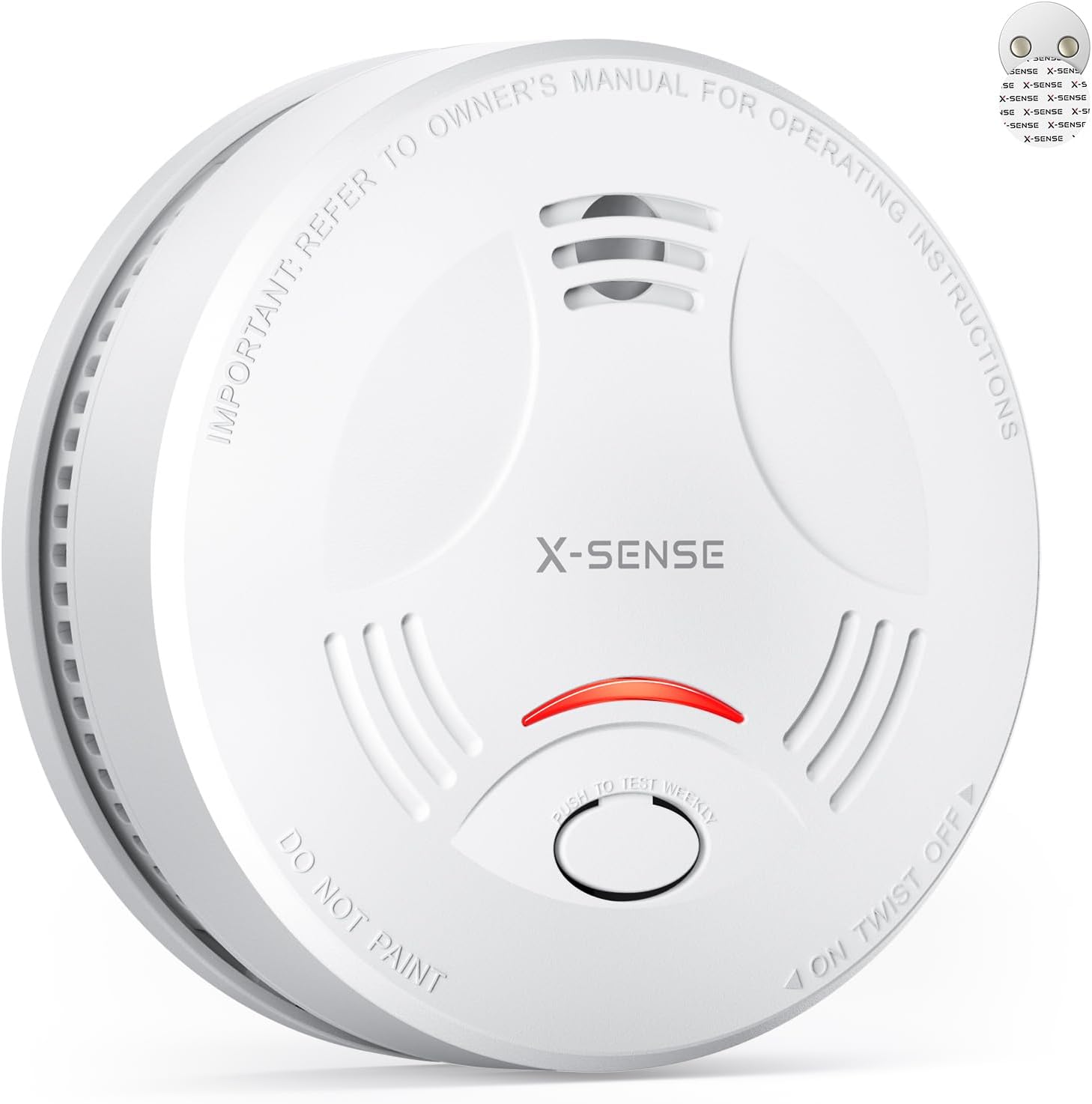 X-Sense Smart Smoke Alarm