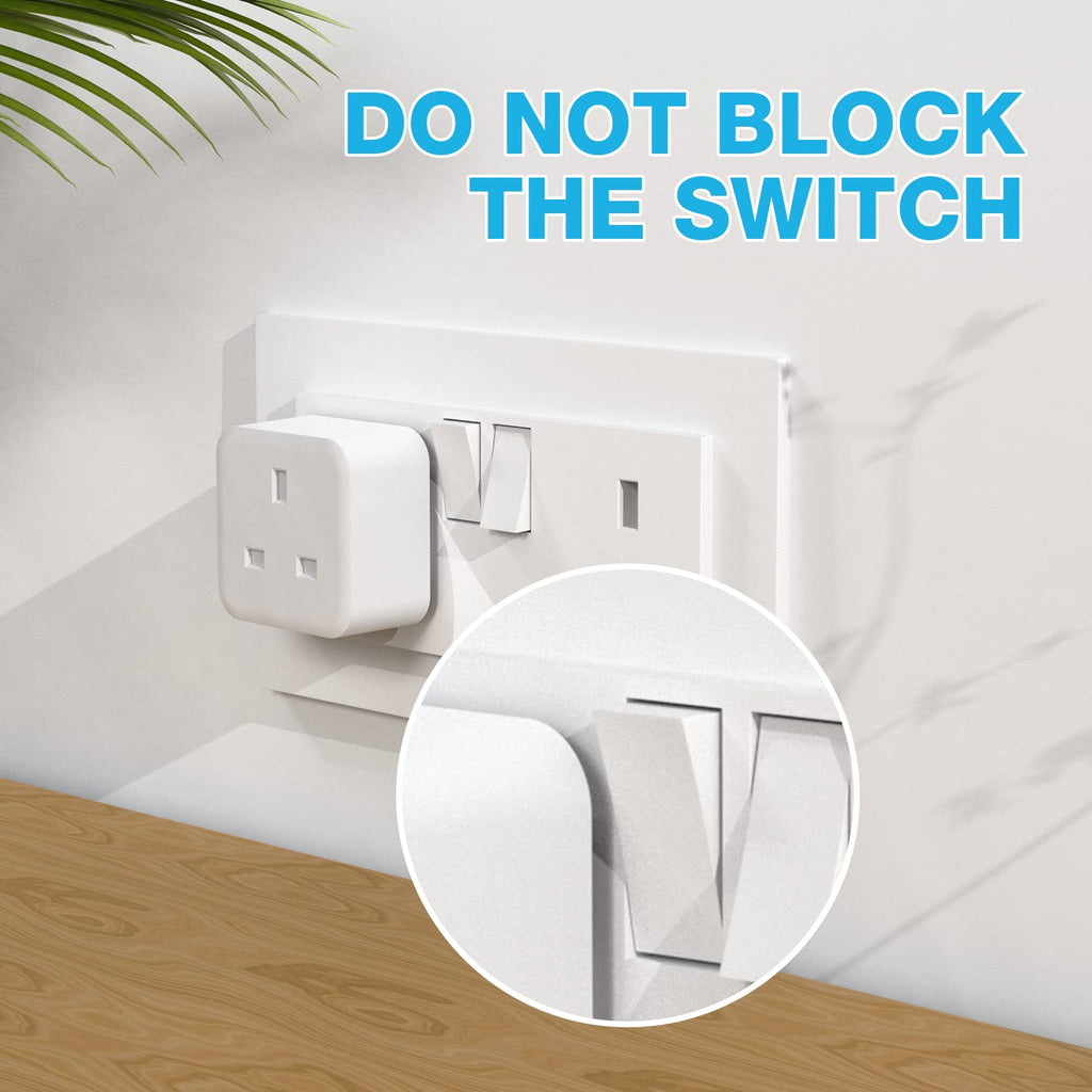 EIGHTREE Smart Plug with Energy Monitoring