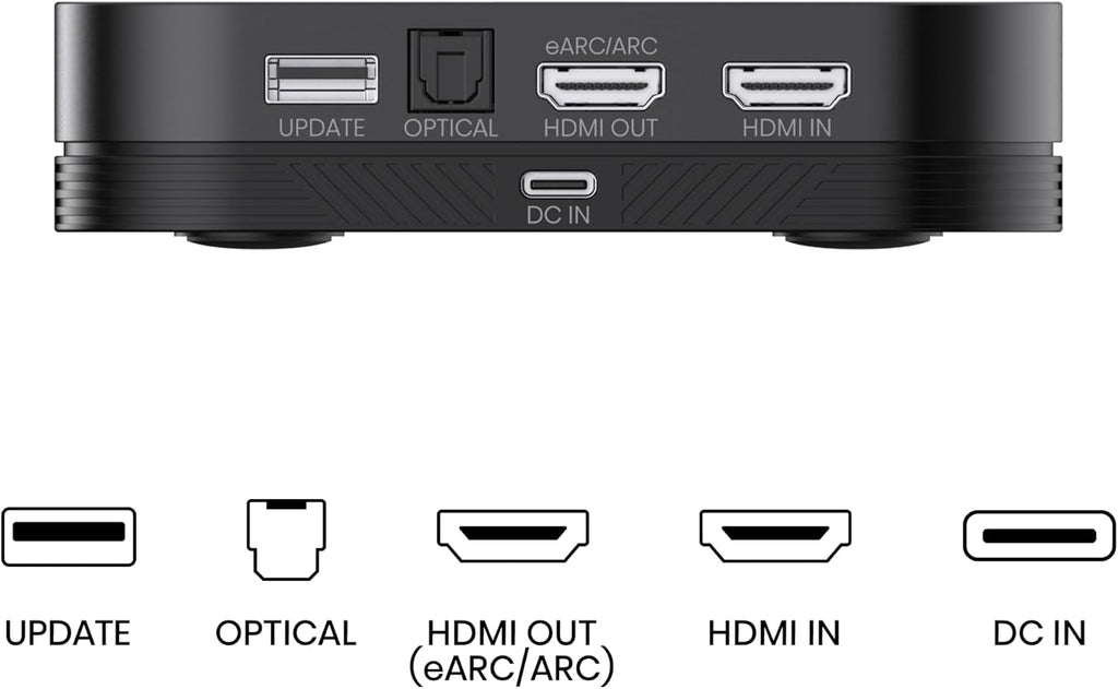 Hisense AX5125H 5.1.2 Channel Soundbar