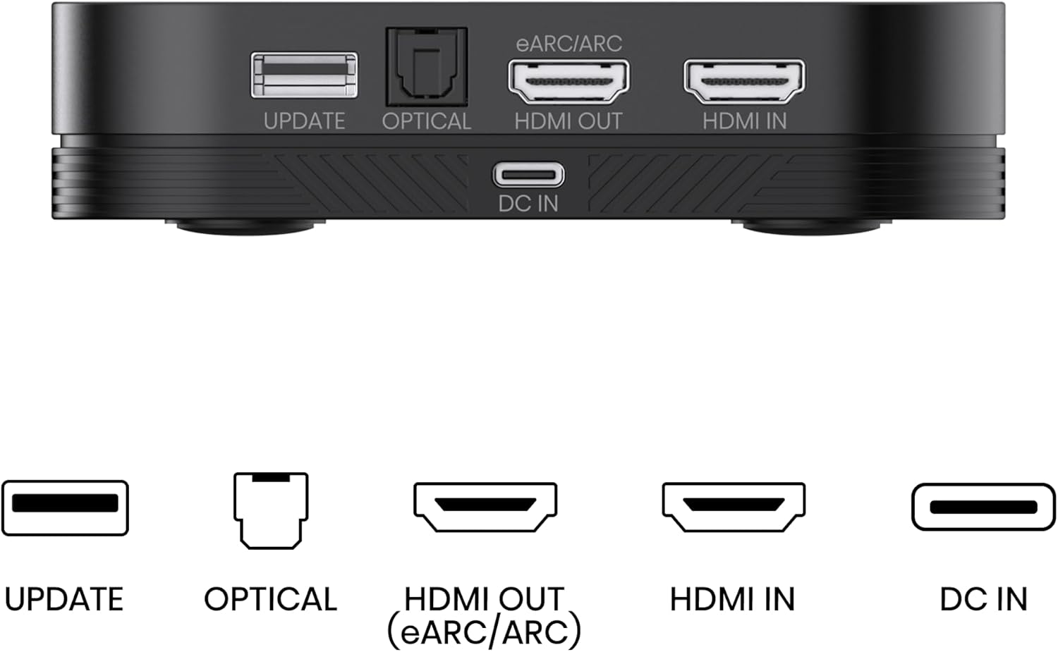 Hisense AX5125H 5.1.2 Channel Soundbar