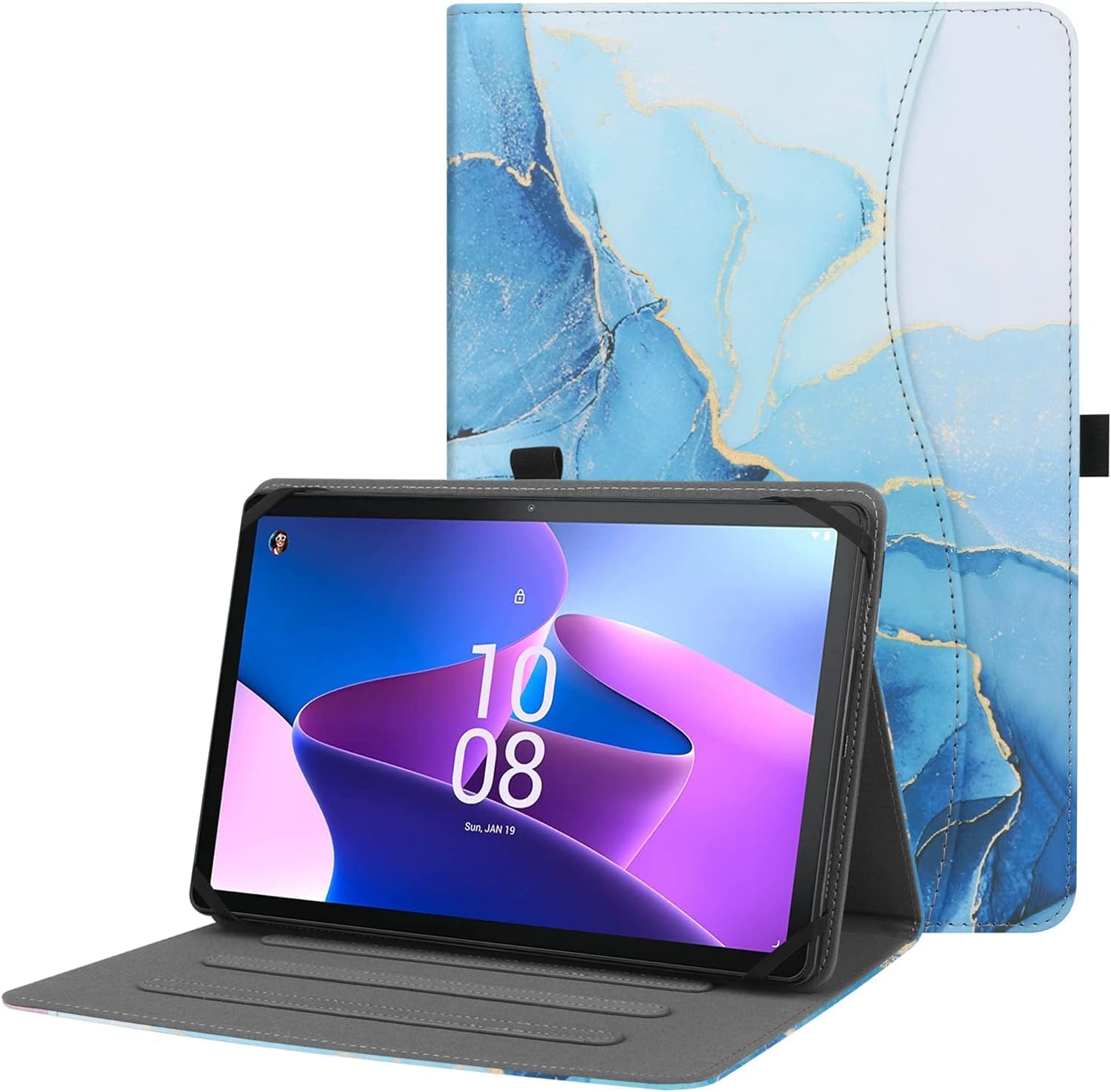 HGWALP Universal Tablet Case